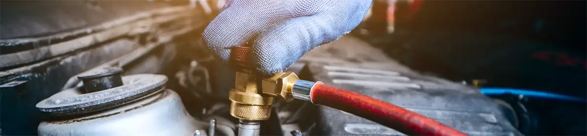 Silverlake Los Angeles Auto Repair AC Inspection