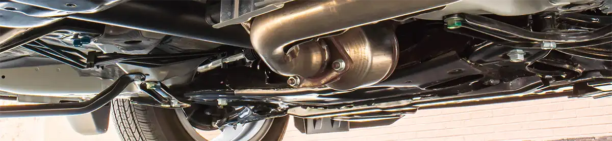 Silverlake Los Angeles Auto Repair Catalytic Converter Protection