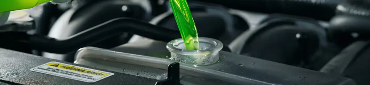 Silverlake Los Angeles Auto Repair Coolant Flush