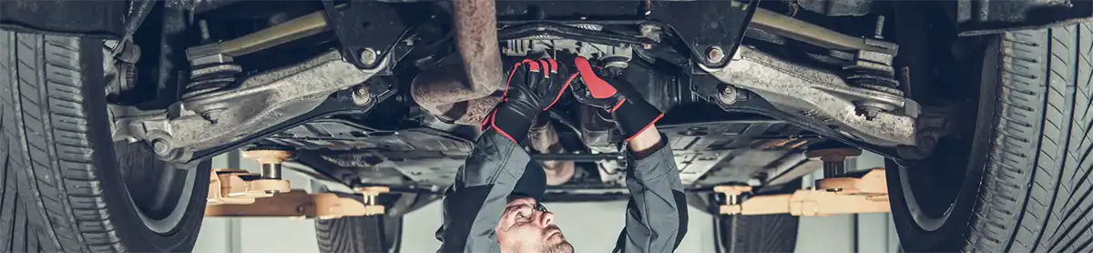 Silverlake Los Angeles Auto Repair Drivetrain
