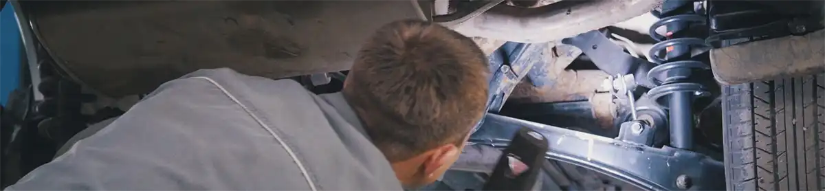 Silverlake Los Angeles Auto Repair Shocks and Struts