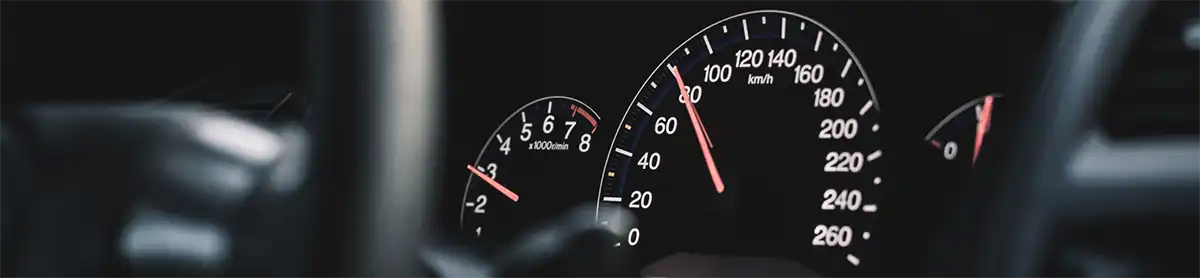 Silverlake Los Angeles Auto Repair Speedometer