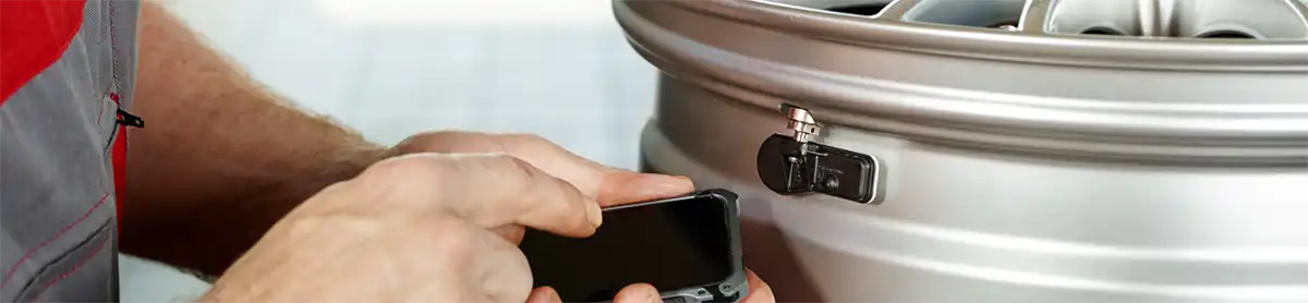 Silverlake Los Angeles Auto Repair Tire Pressure Monitoring System