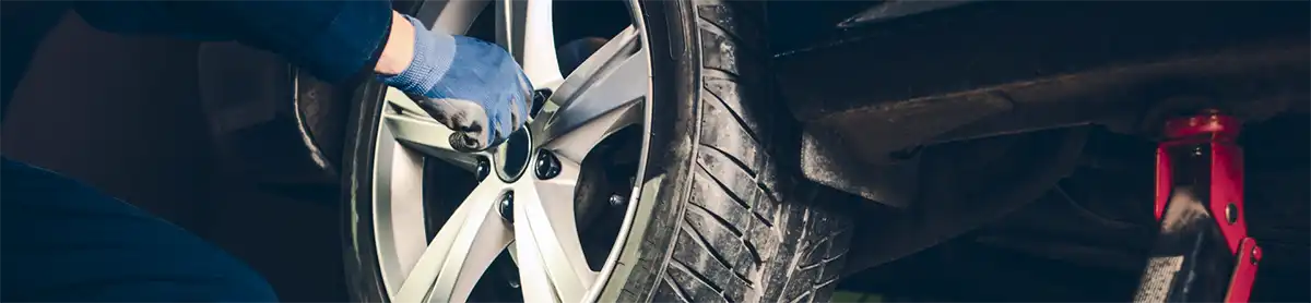 Silverlake Los Angeles Auto Repair Tire Rotation
