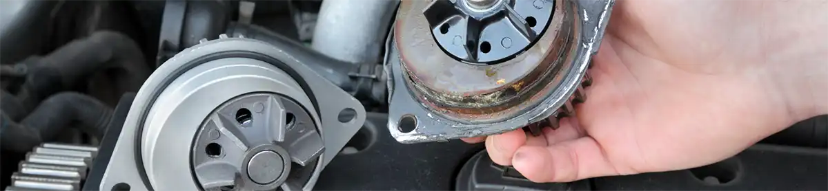 Silverlake Los Angeles Auto Repair Water Pump Replacement