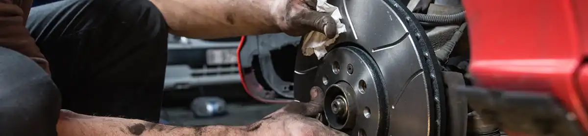 Silverlake Los Angeles Auto Repair brake service