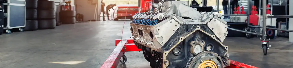 Silverlake Los Angeles Auto Repair engine repair